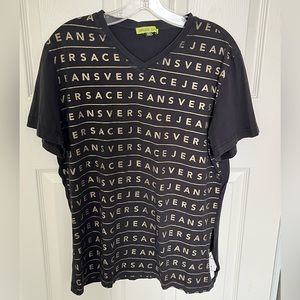 Versace V Neck